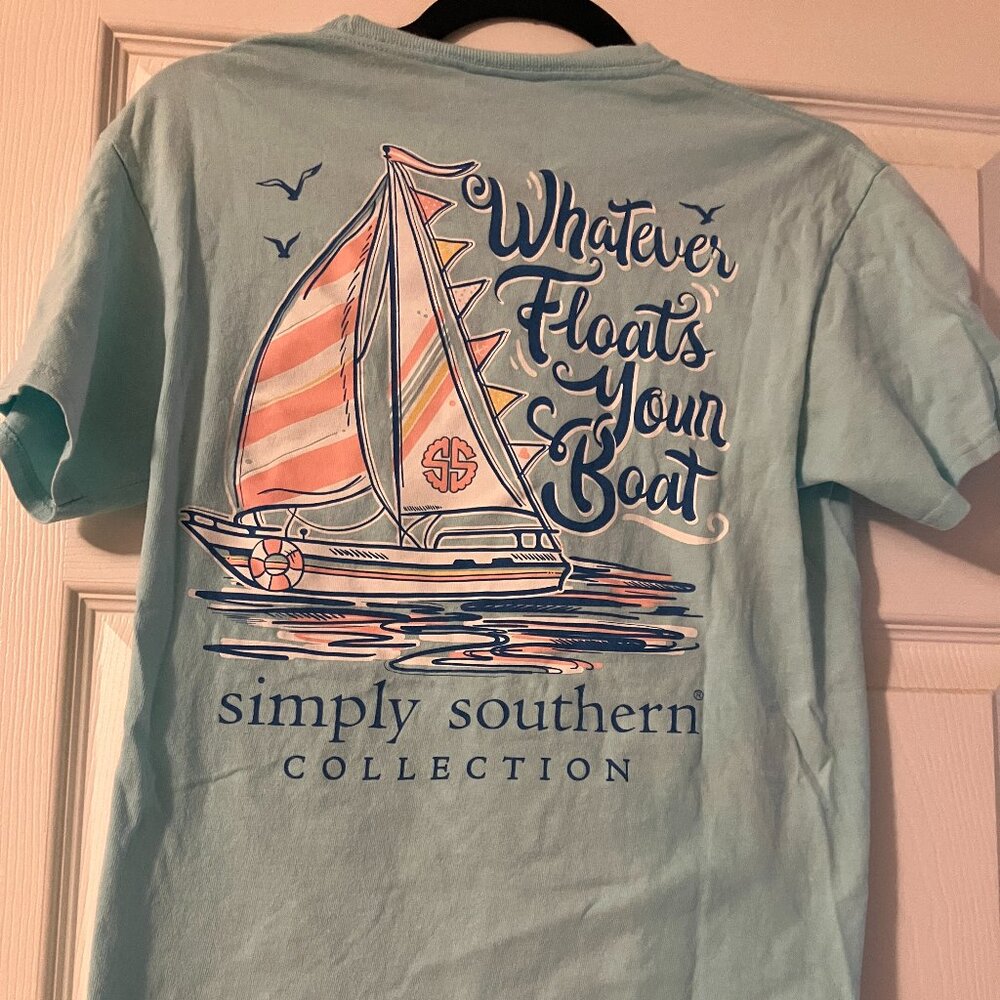 Simply Southern - Whatever Floats Your Boat